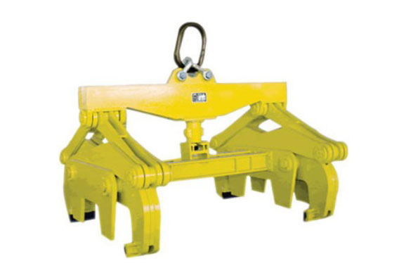 方坯吊鉗、自動閉合鋼卷夾鉗(YT10B)